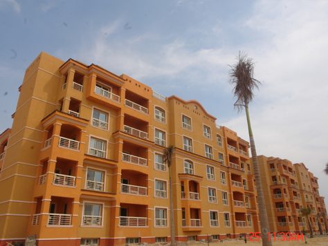 7- عمارات الشركة الصينية